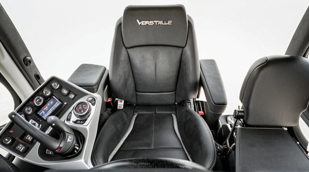 Трактор Versatile 460 Delta Track